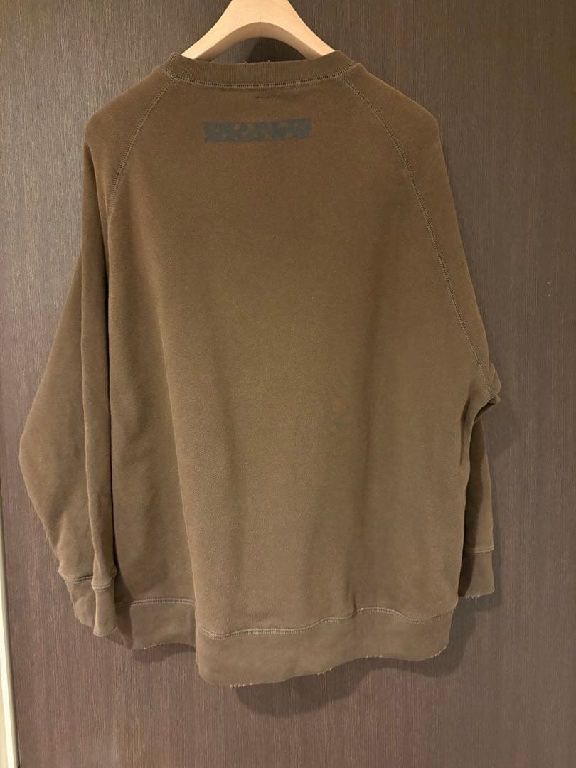 きはる　MEAN MACHINE AGE PEANUTS VTG CREW