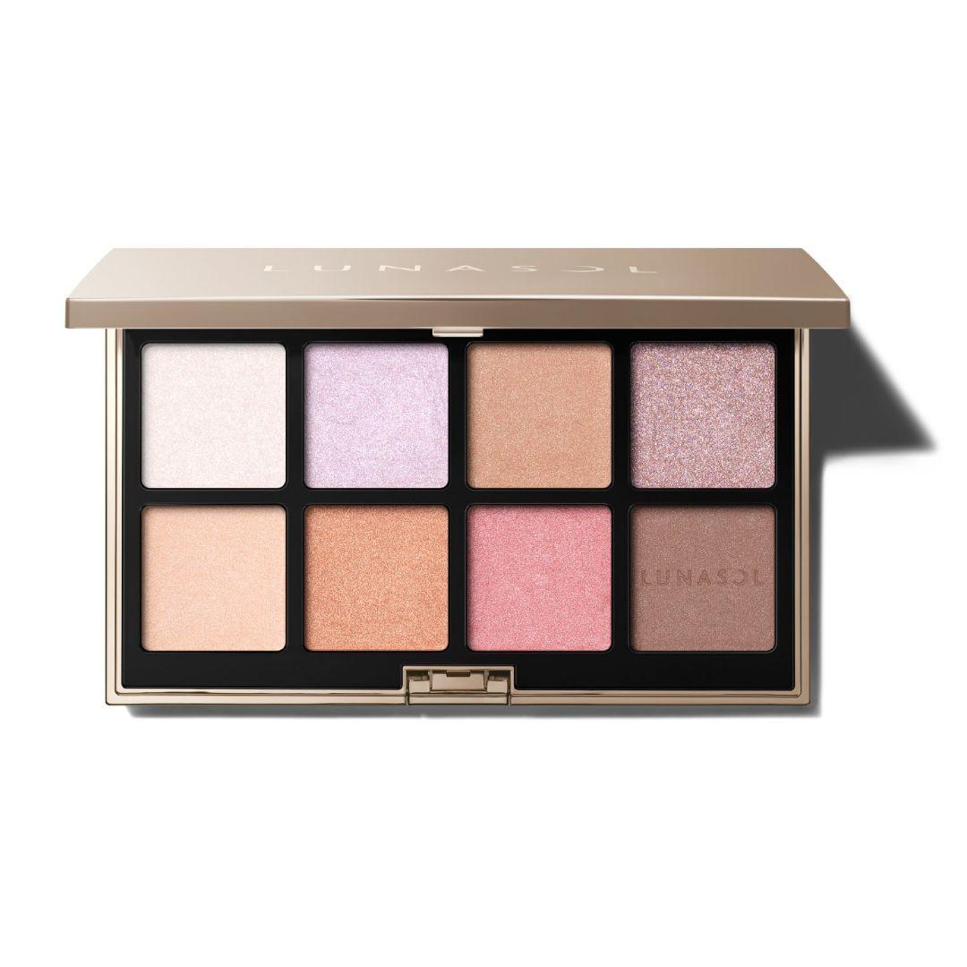 ルナソル アイカラーレーション スペシャルエディション EX04 アイシャドウ