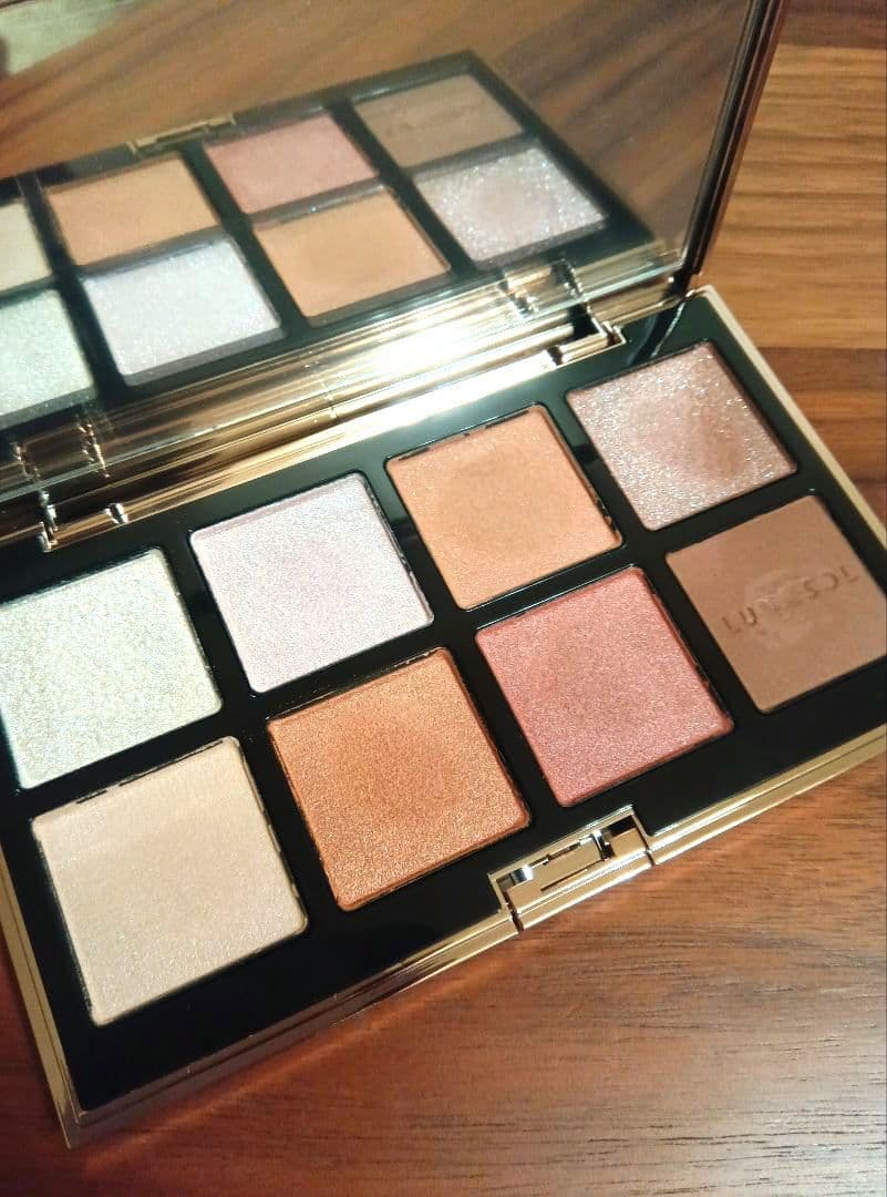 ルナソル アイカラーレーション スペシャルエディション EX04 アイシャドウ