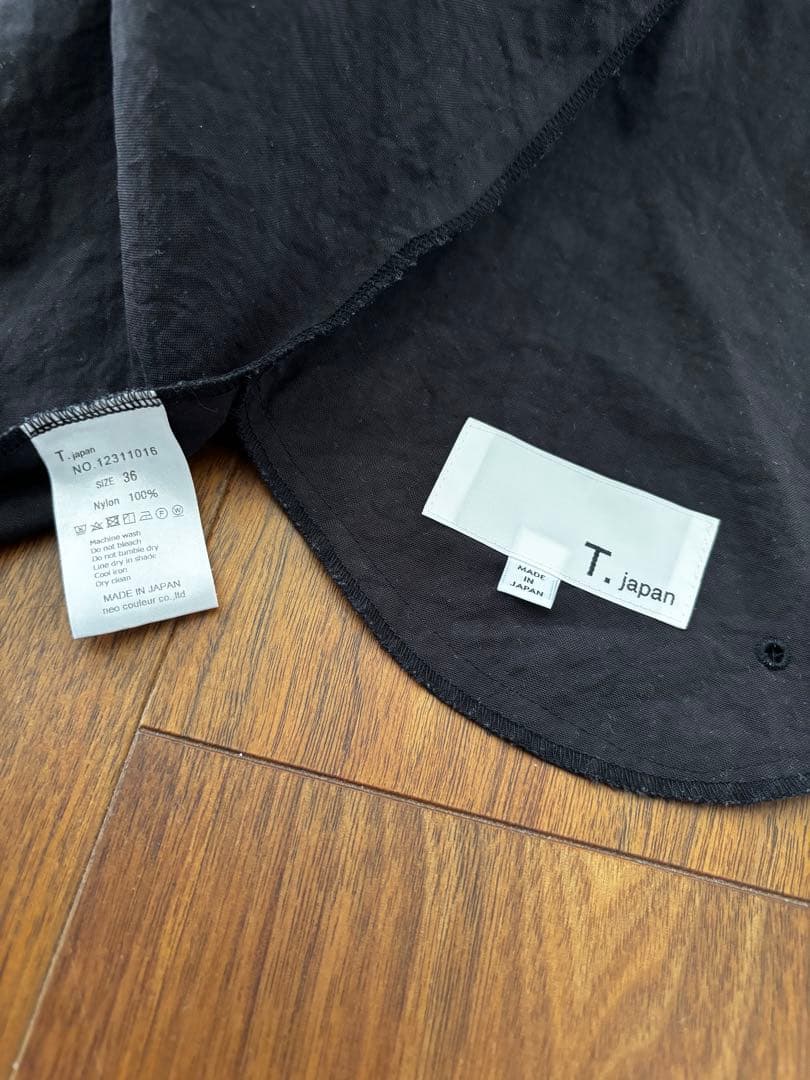 T.japan オールインワン サイズ36