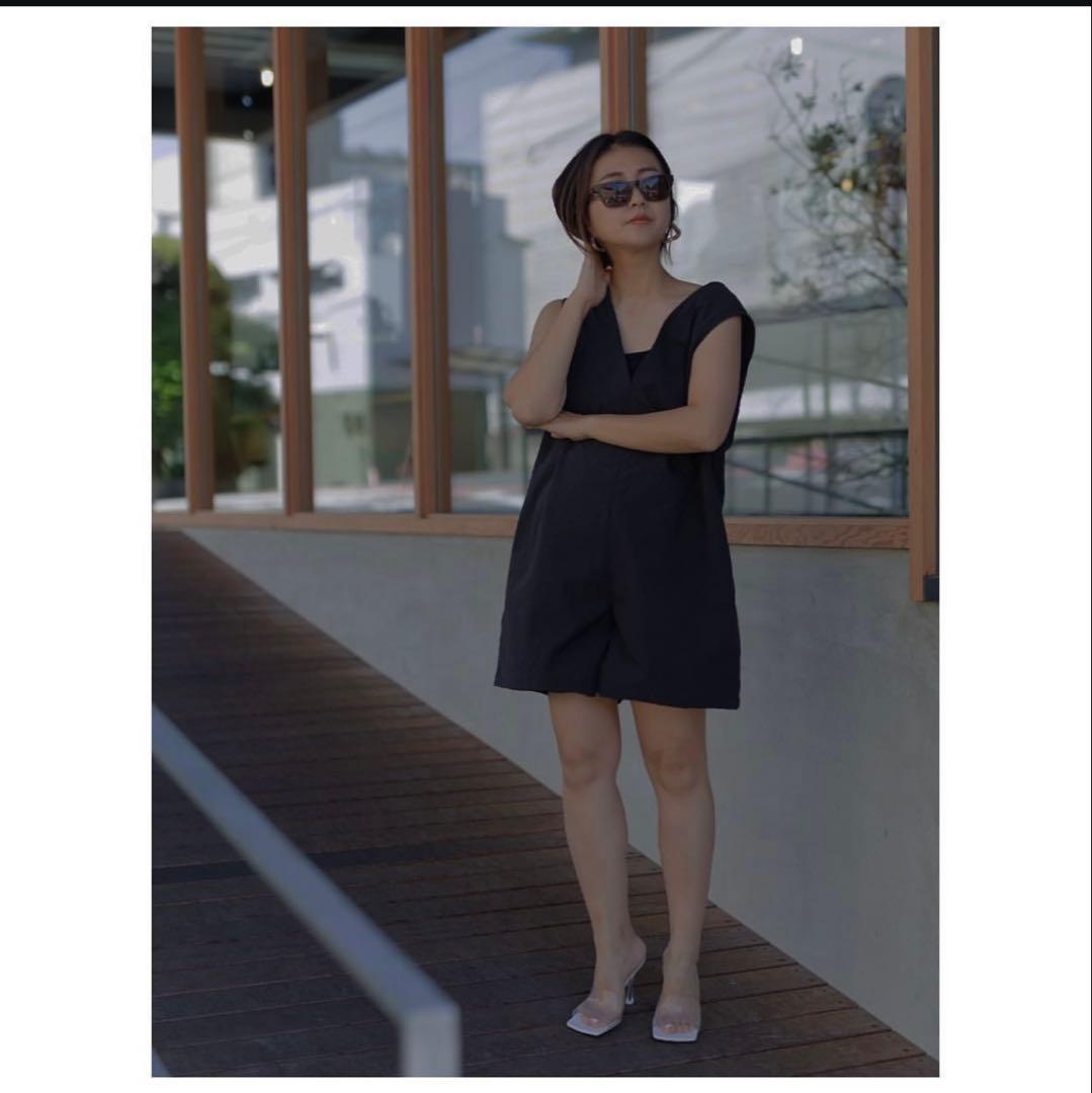 T.japan オールインワン サイズ36