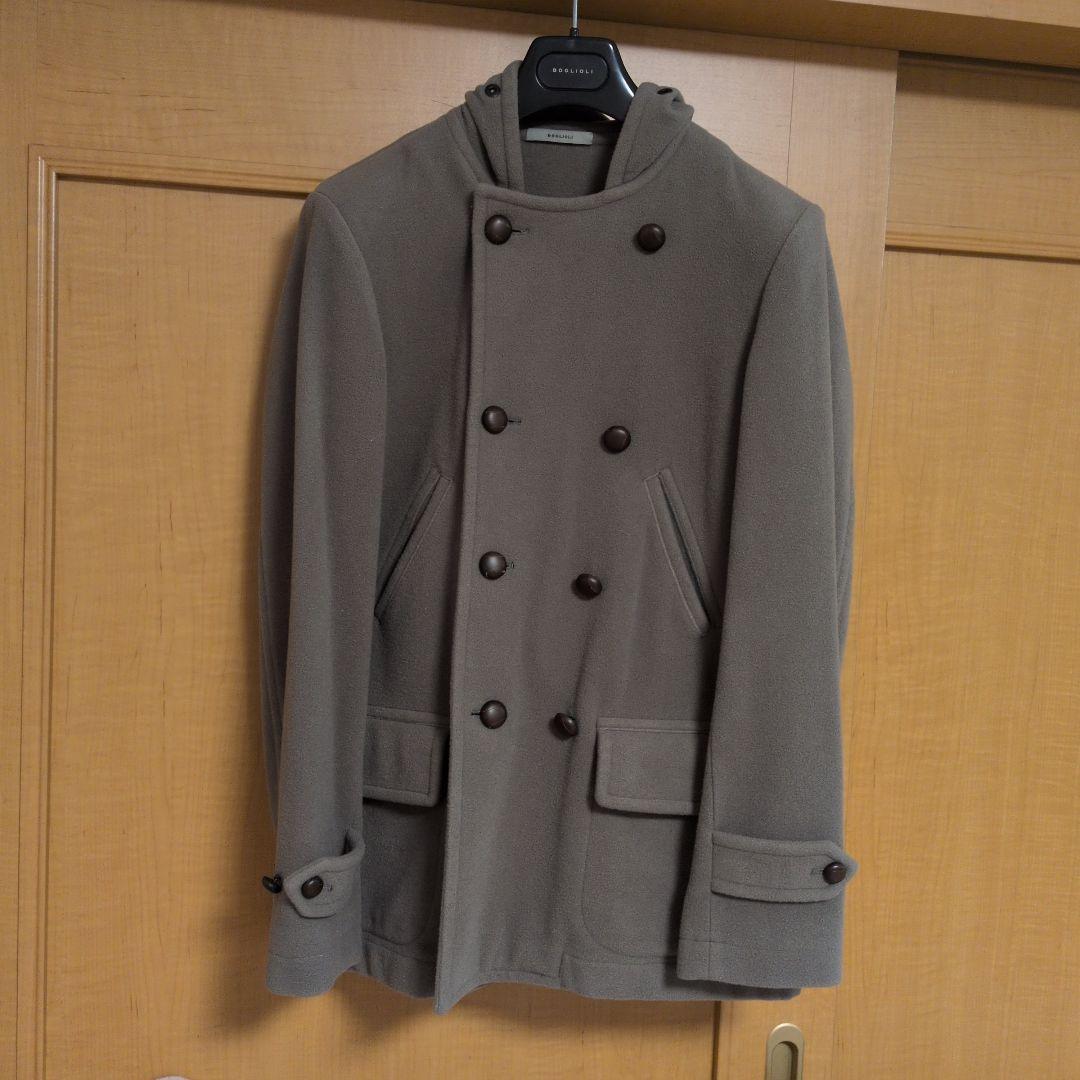 BOGLIOLI　コート44　サイズＭ