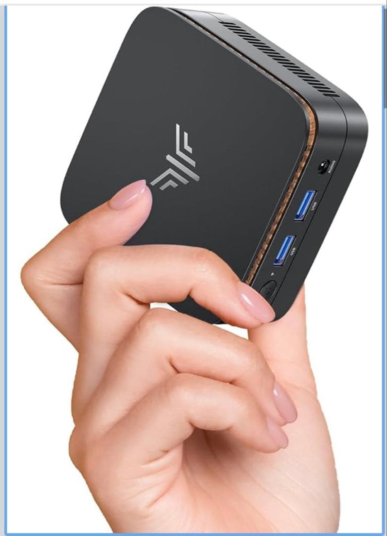 【2025新型・N150初登場】 ミニpc 最大3.60GHz WIFI6