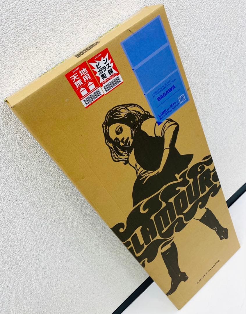 HYSTERIC GLAMOUR♥️スタンドミラー2024春ノベルティ