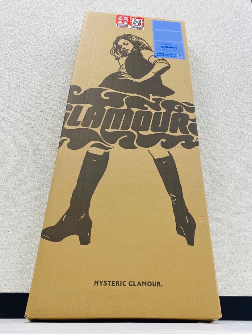 HYSTERIC GLAMOUR♥️スタンドミラー2024春ノベルティ