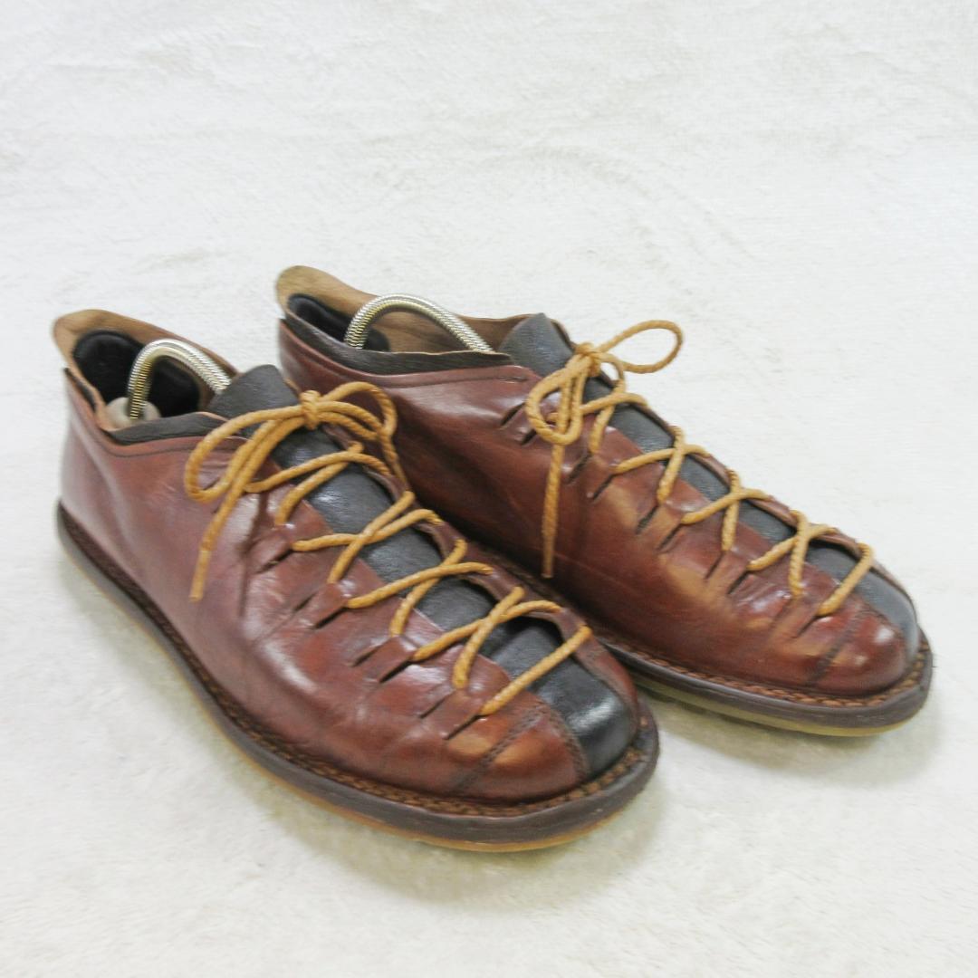 ✨激レア✨Trippen Tyler 旧モデル 2トーン 26.5〜27cm