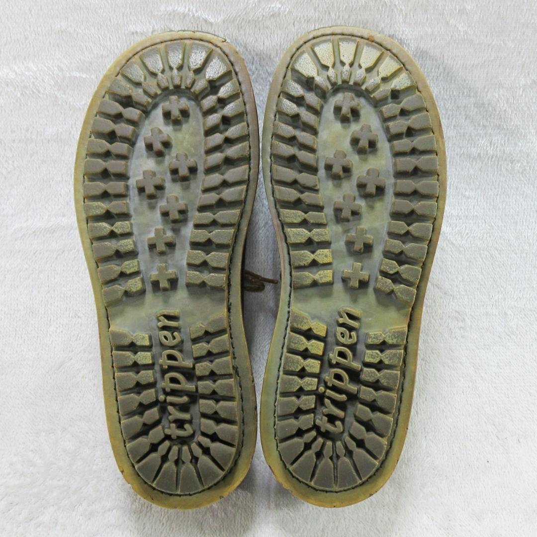 ✨激レア✨Trippen Tyler 旧モデル 2トーン 26.5〜27cm