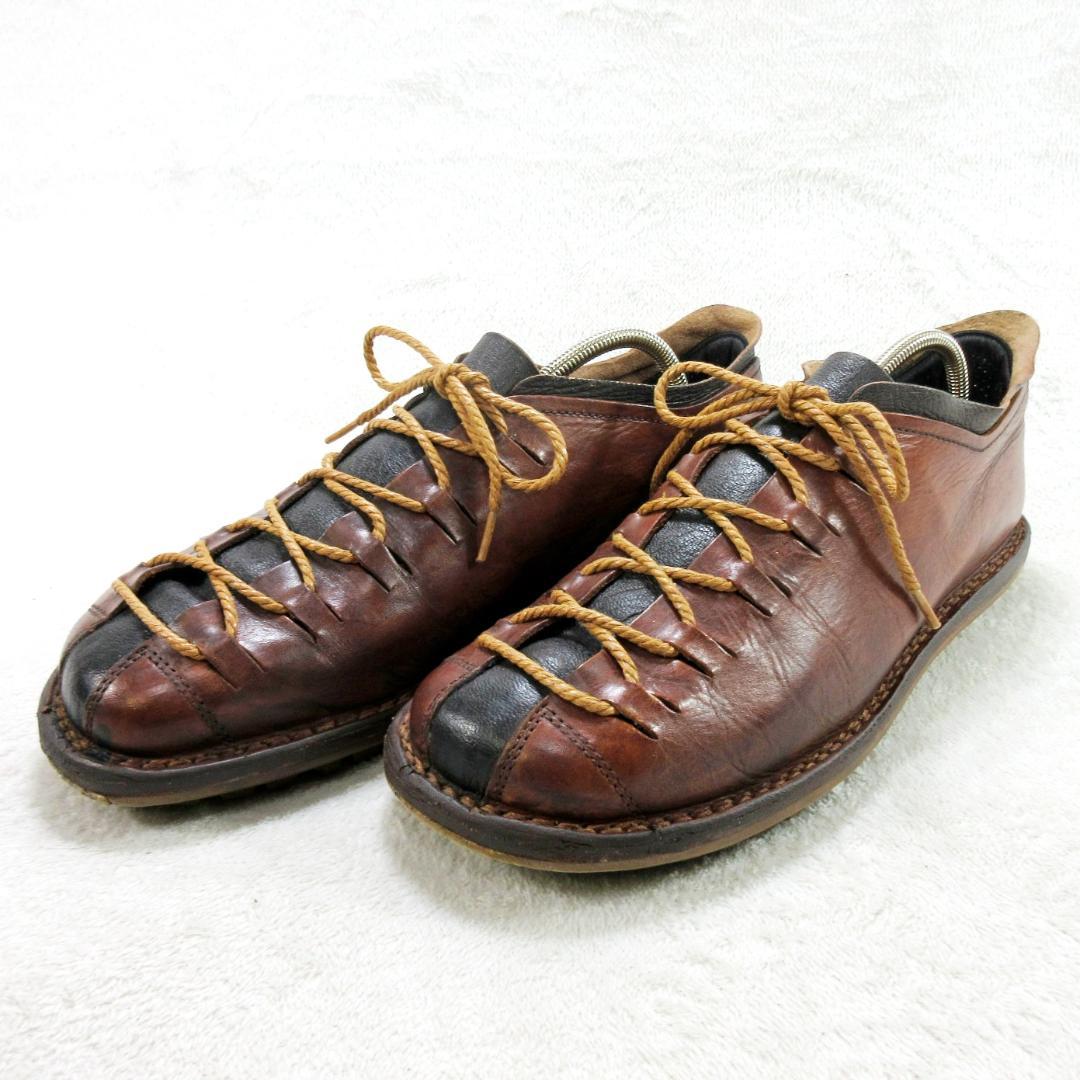 ✨激レア✨Trippen Tyler 旧モデル 2トーン 26.5〜27cm