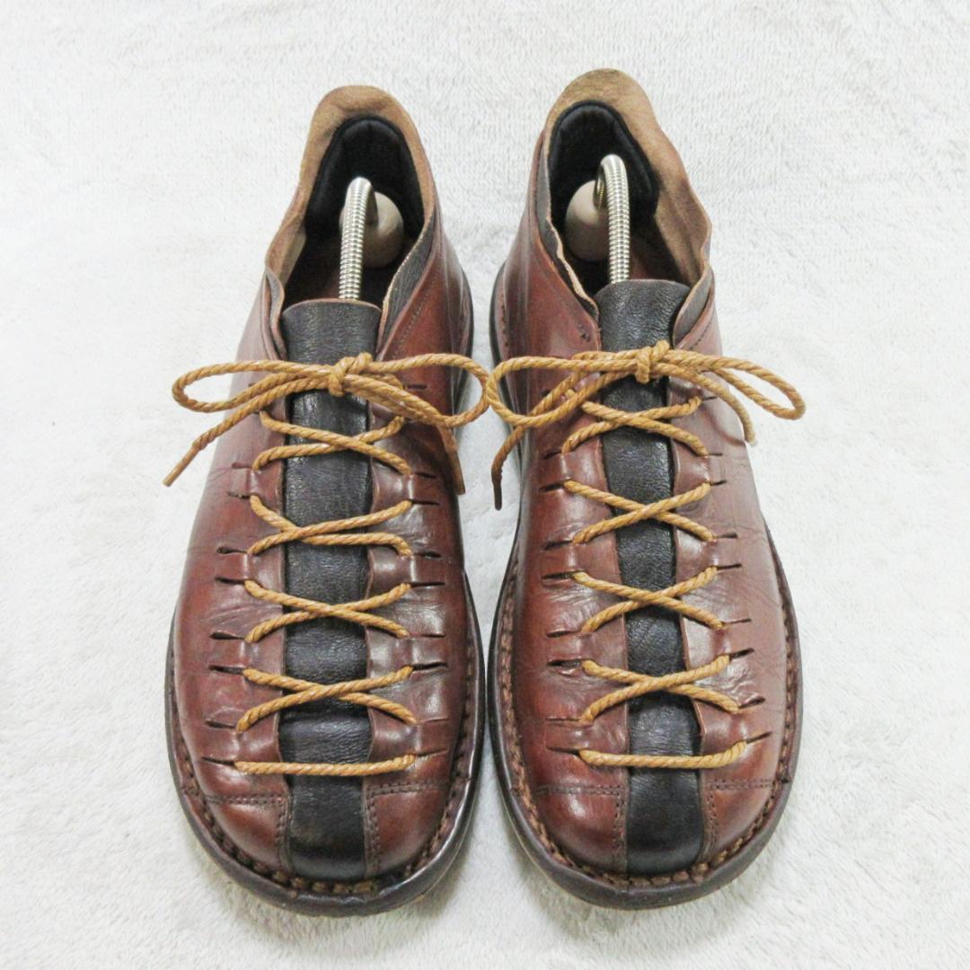 ✨激レア✨Trippen Tyler 旧モデル 2トーン 26.5〜27cm