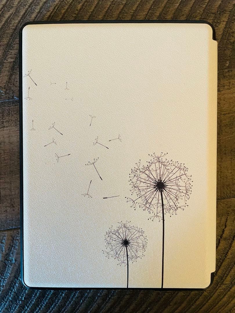 ✨️美品　Kindle PaperWhite 第11世代　広告なし カバー付き