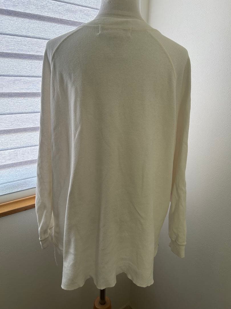 REMI RELIEF/レミレリーフ】RAGLAN L/S Tシャツ