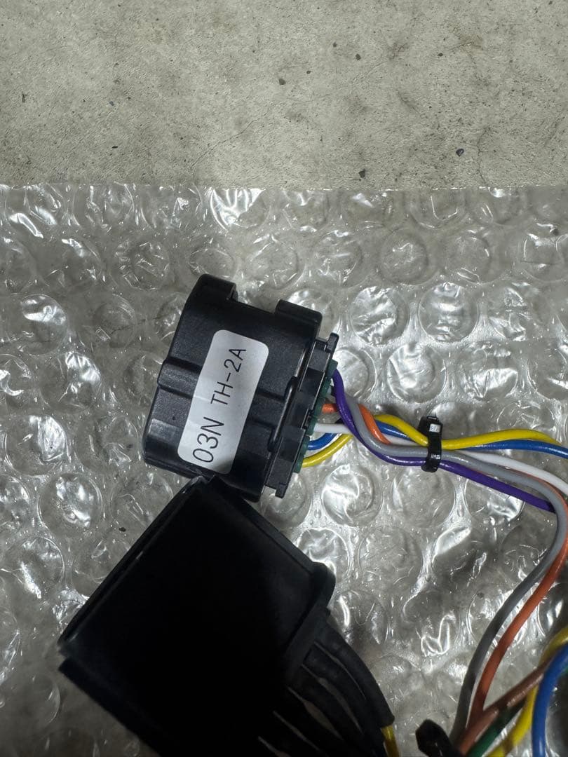 【スロコン】PIVOT 3DRIVE EVO ハーネス付き(TH-2A)