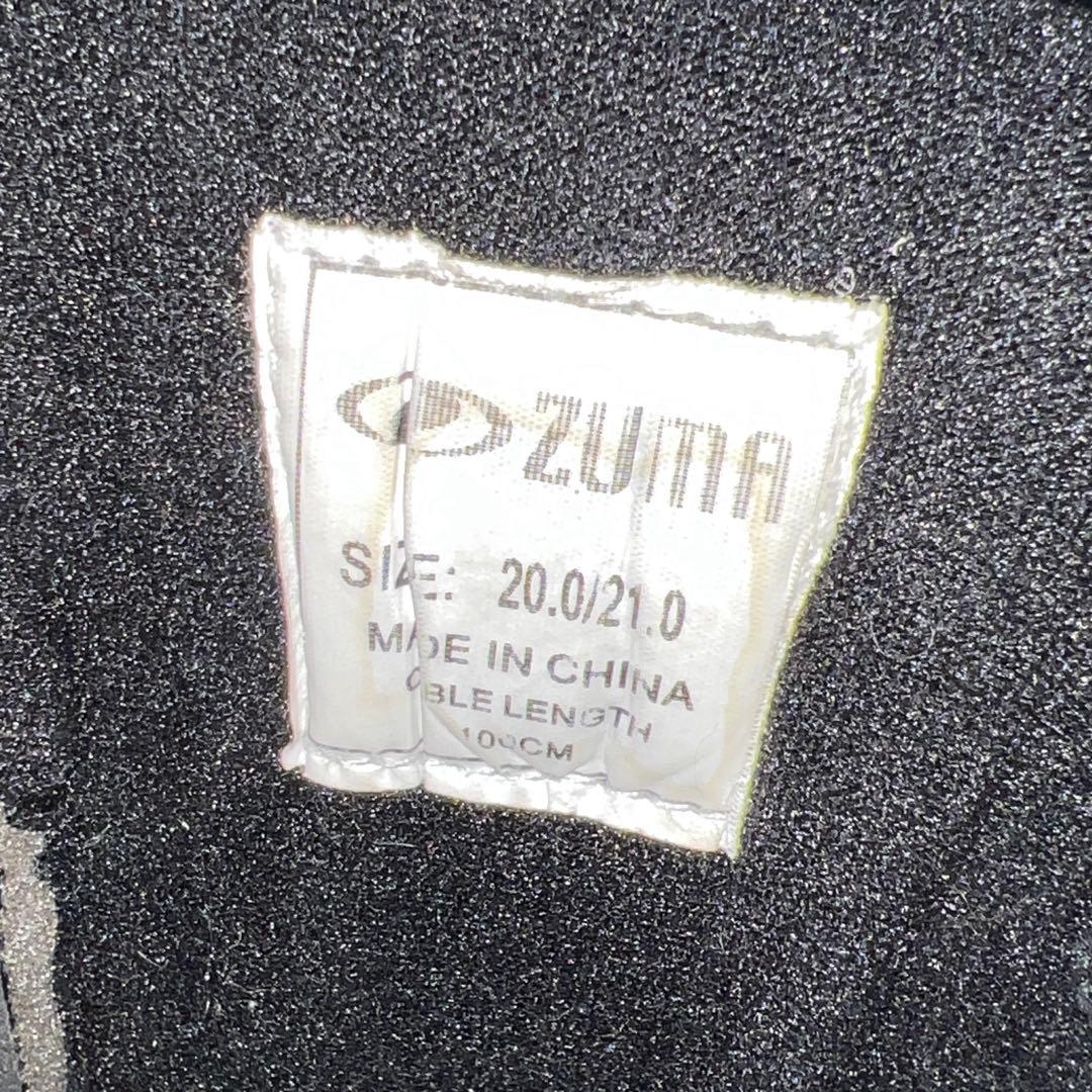 5回使用 キッズスノーボード CSB 120cm＋バイン＋ダイヤルブーツ