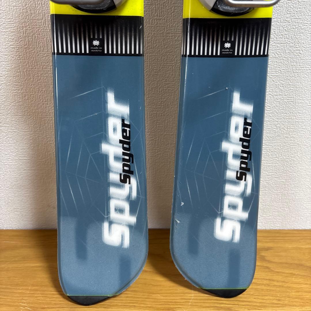 メンズ　ショートスキー　ATOMIC　FISCHER 25-25.5cm ブーツ