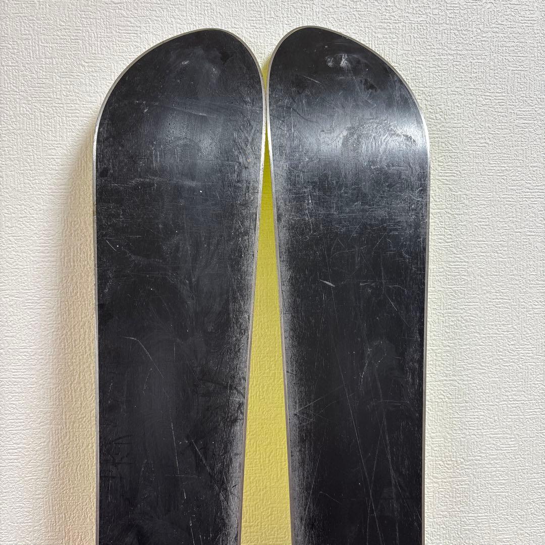 メンズ　ショートスキー　ATOMIC　FISCHER 25-25.5cm ブーツ