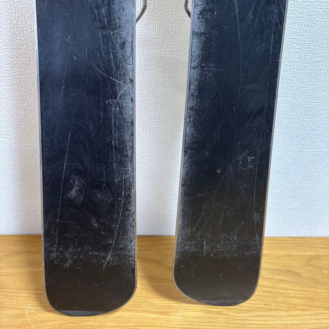 メンズ　ショートスキー　ATOMIC　FISCHER 25-25.5cm ブーツ