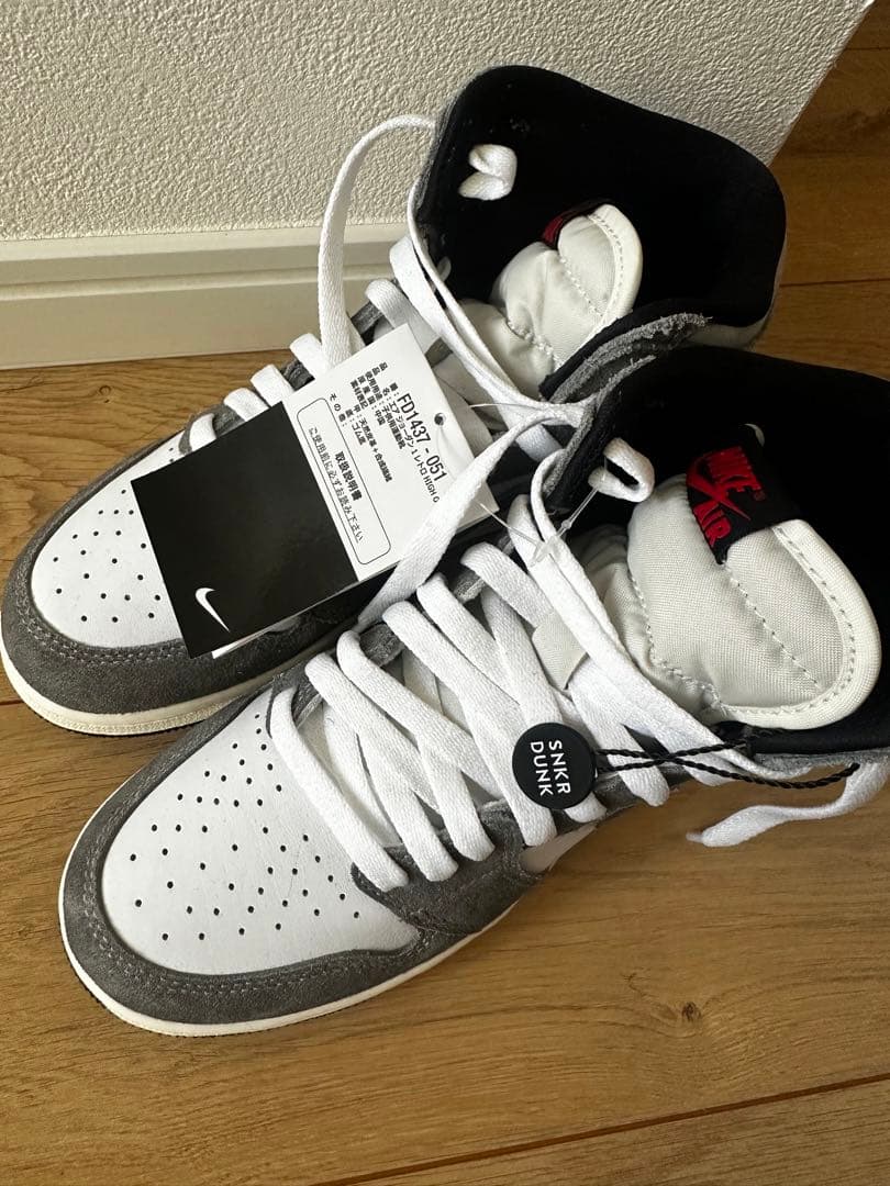 靴 Nike Air Jordan 1 Retro High OGGS 24.5cm