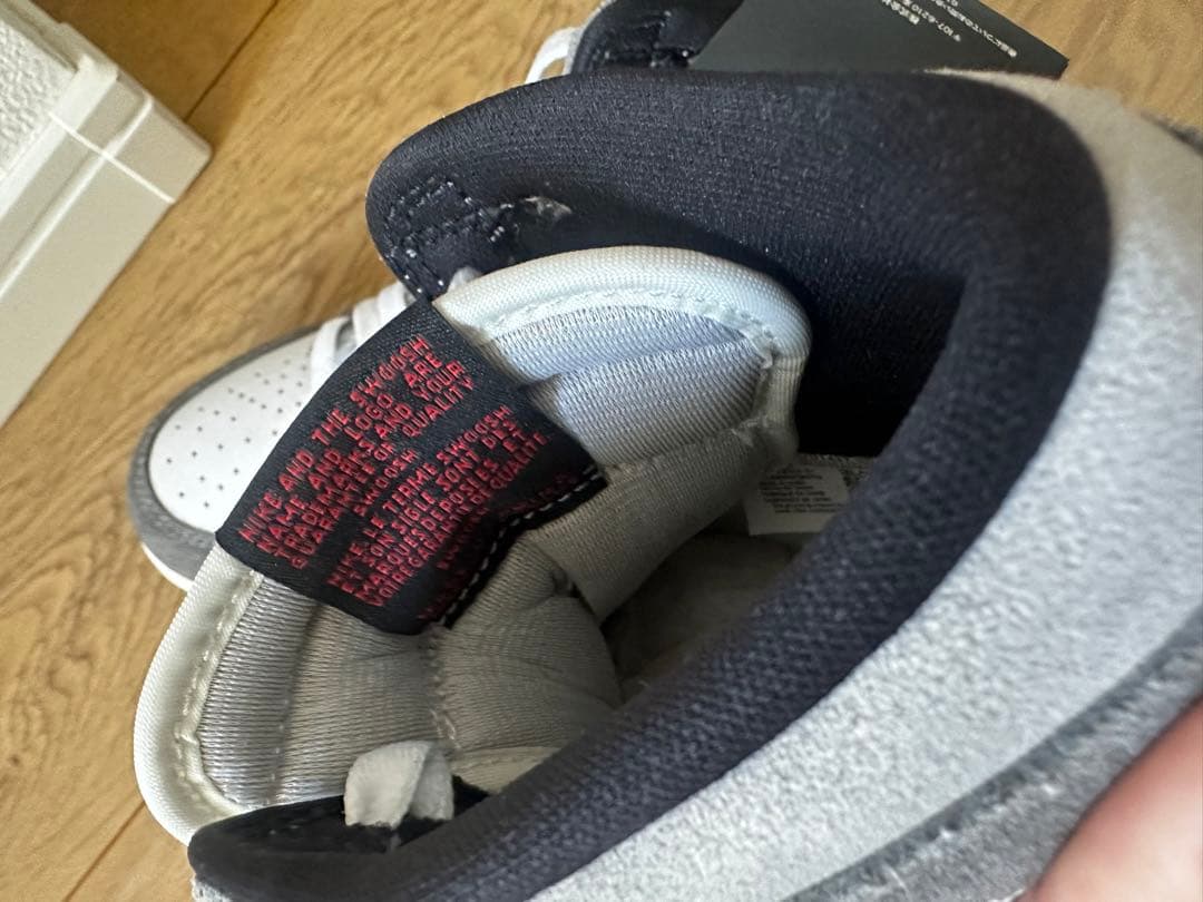 靴 Nike Air Jordan 1 Retro High OGGS 24.5cm