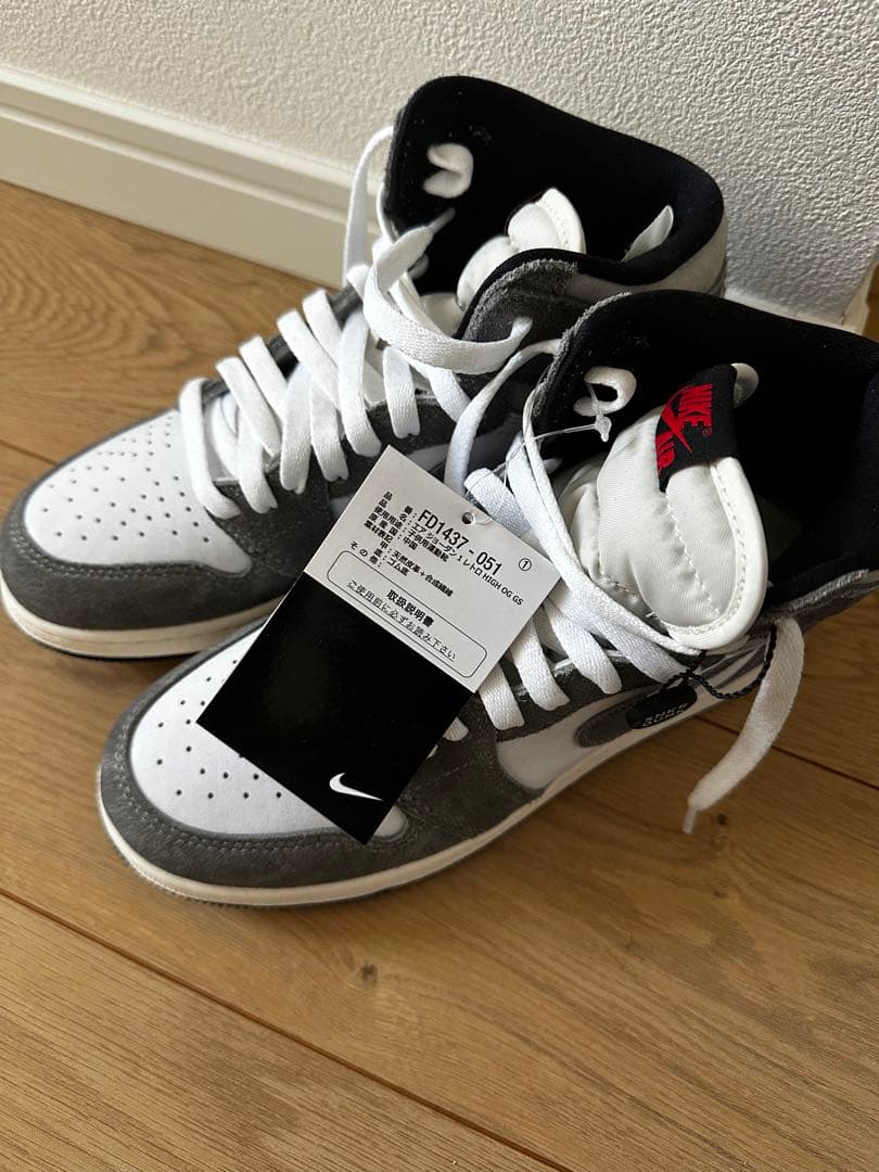 靴 Nike Air Jordan 1 Retro High OGGS 24.5cm