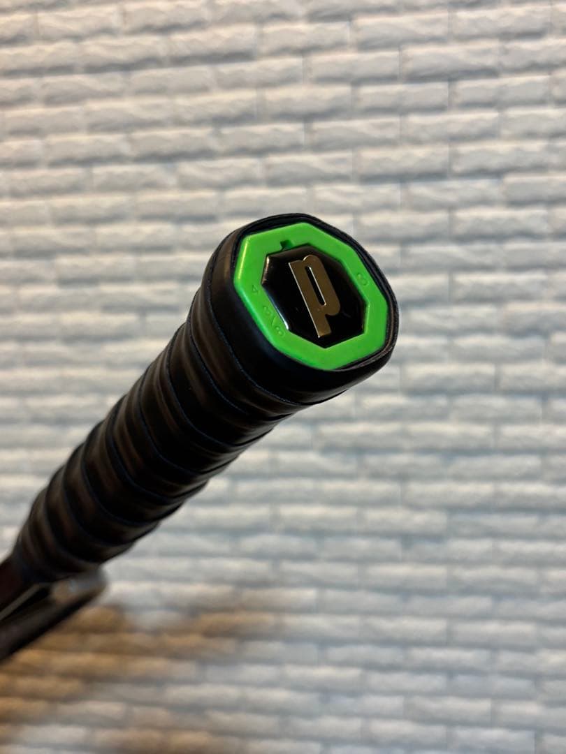 【◎美品】Prince PHANTOM GRAPITE107 テニスラケット