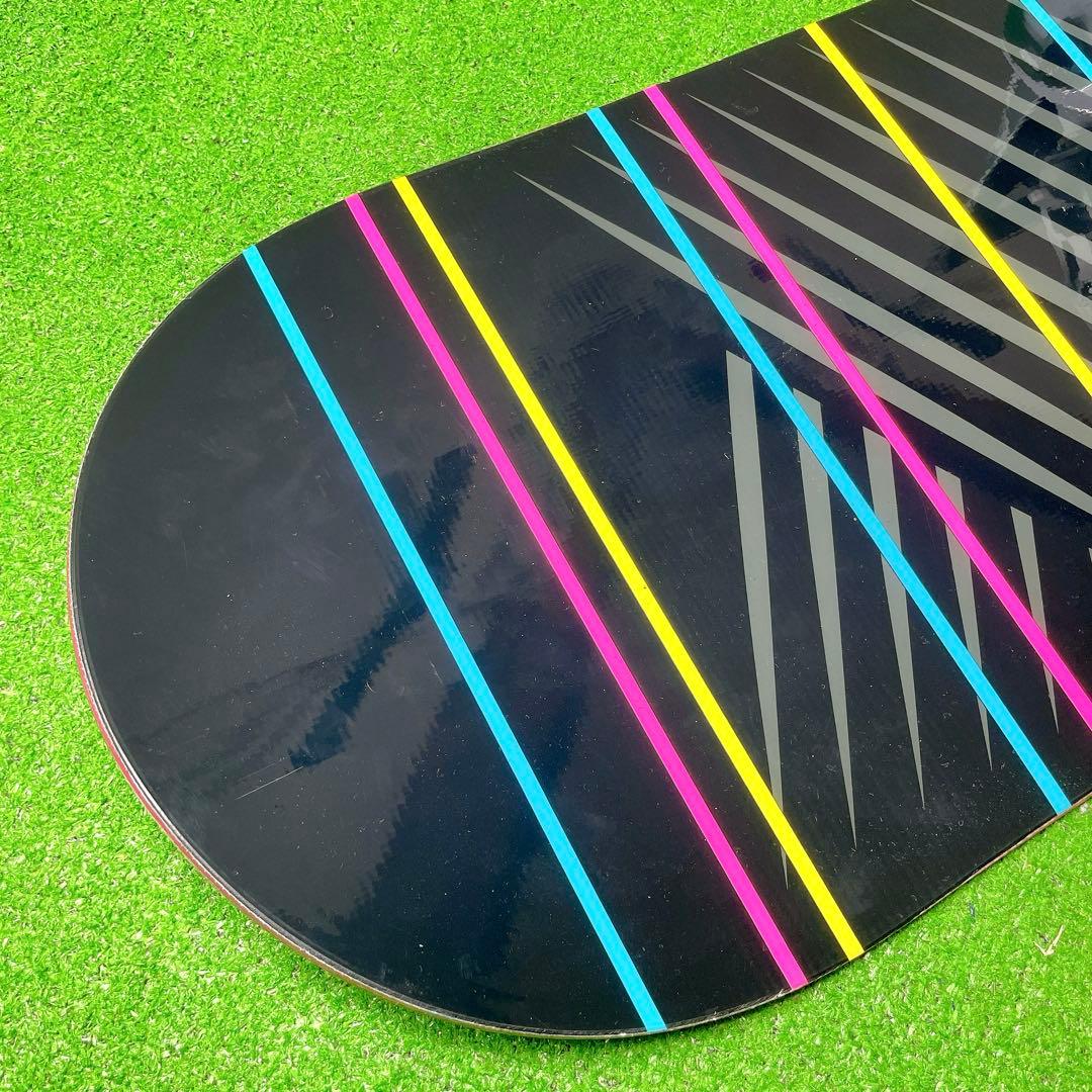 極美品！CSB バートン　レディース スノーボード 143cm 3点セット