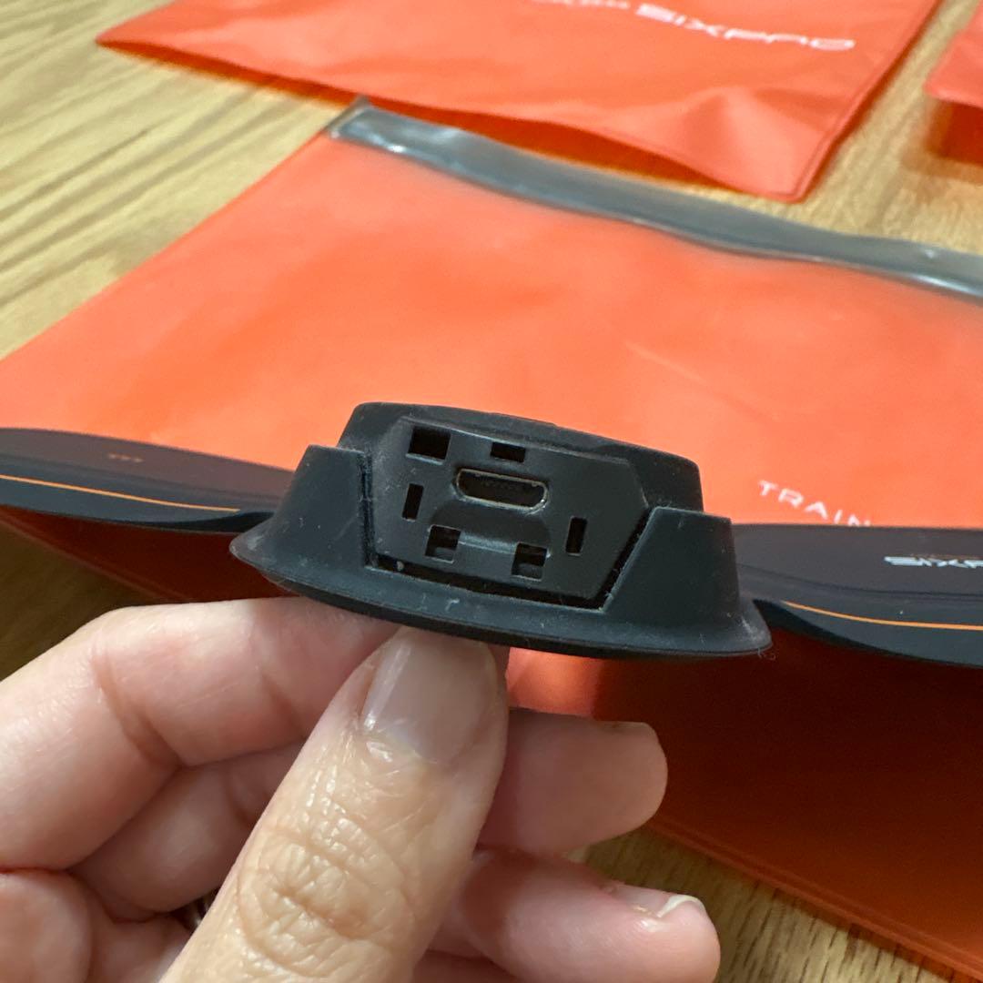 SIXPAD 3点セット