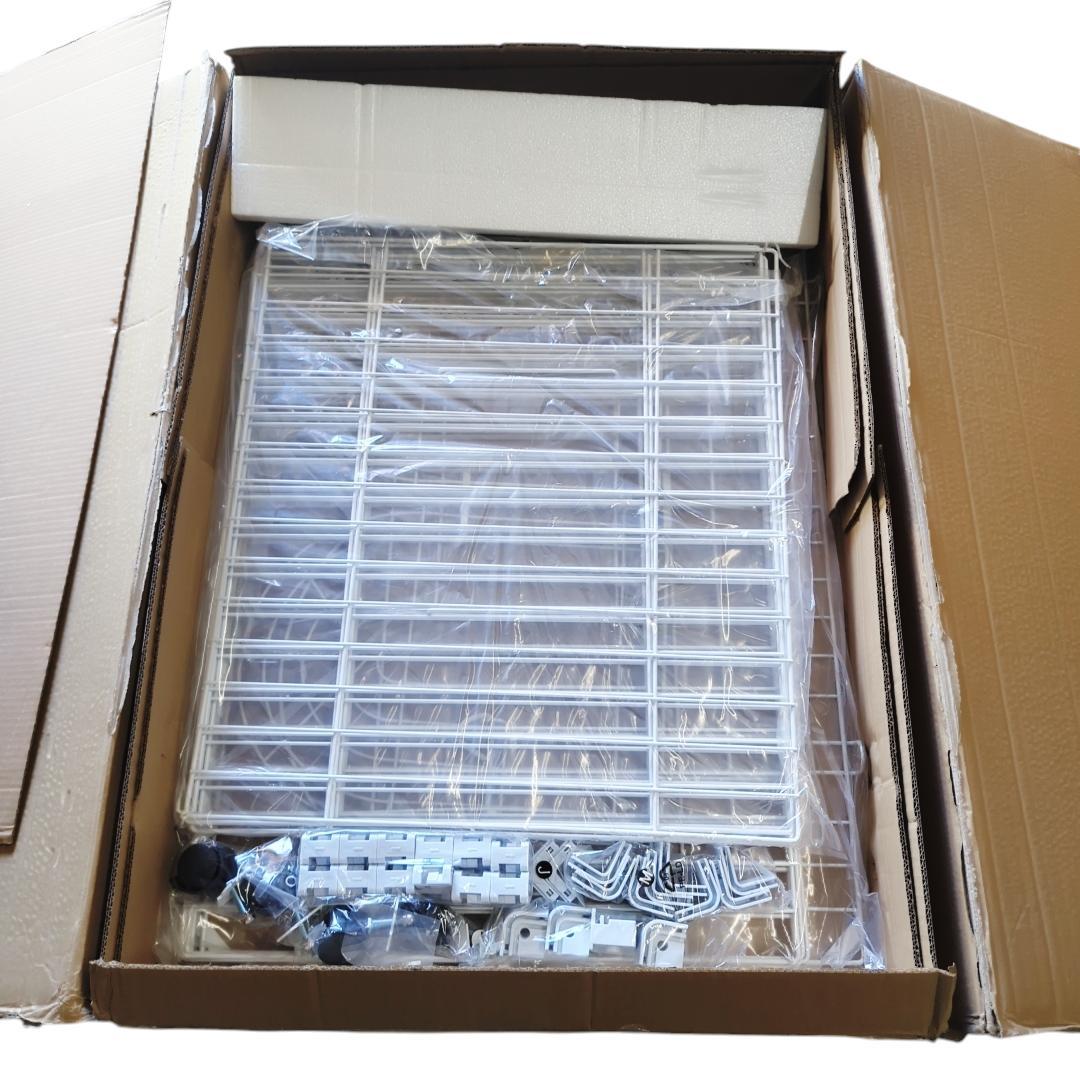 【未使用品】キャットサークルL 3段タイプ 縦96×横67×高さ179.5㌢