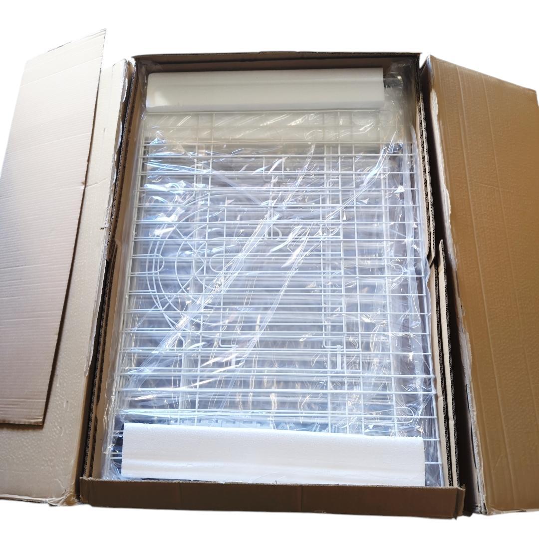 【未使用品】キャットサークルL 3段タイプ 縦96×横67×高さ179.5㌢