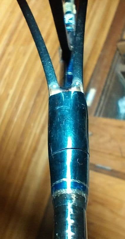 SALTIGA ソルティガ　57s 2/3 ジギングロッド ジャンク