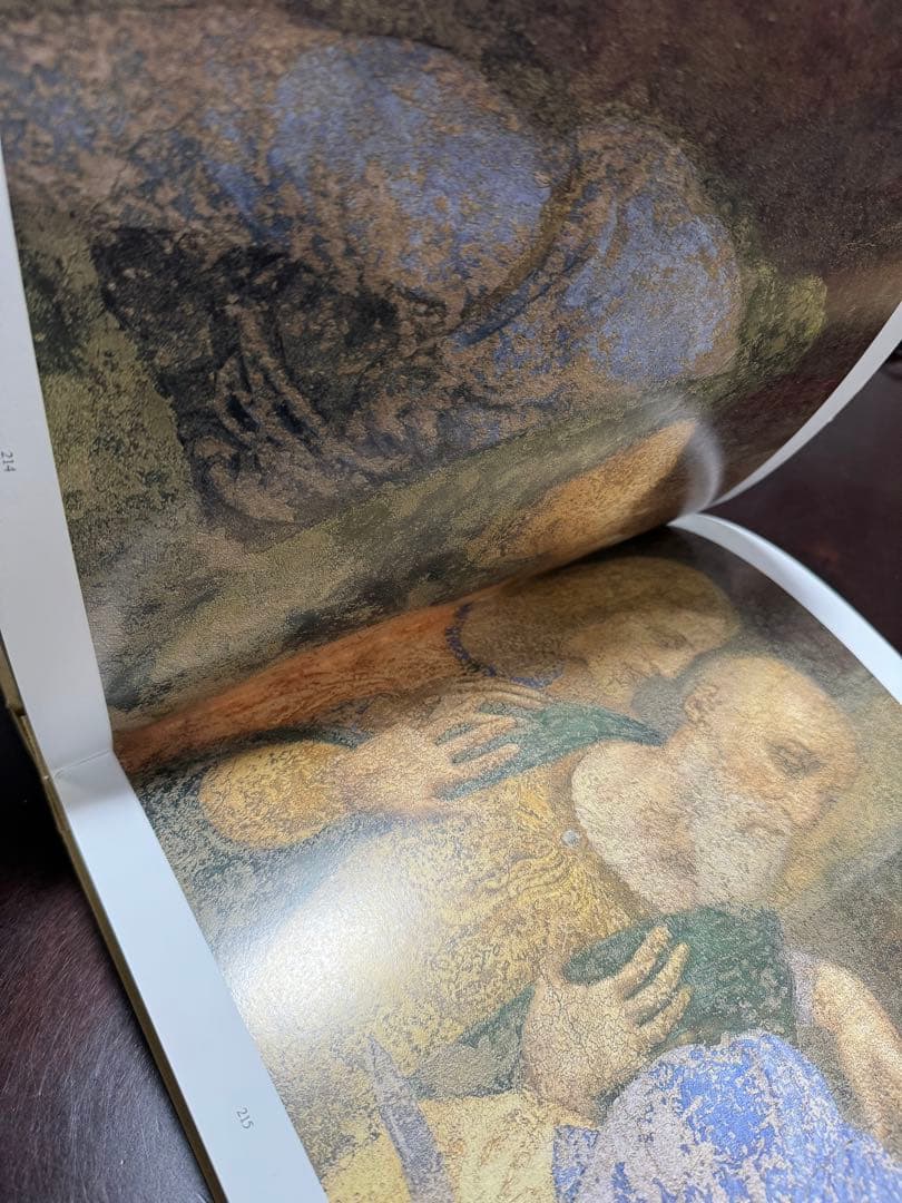 レオナルド　最後の晩餐