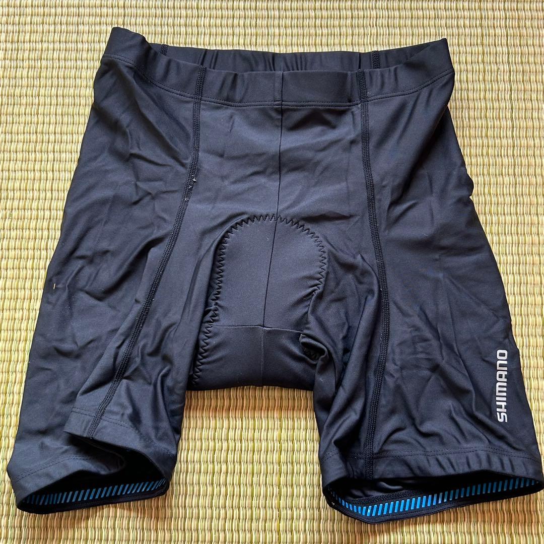 【初心者セット】Shimano、umbro サイクリングウェアセット