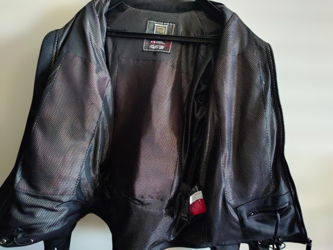 【hiro i】KOMINE エレクトリックインナーEK-106