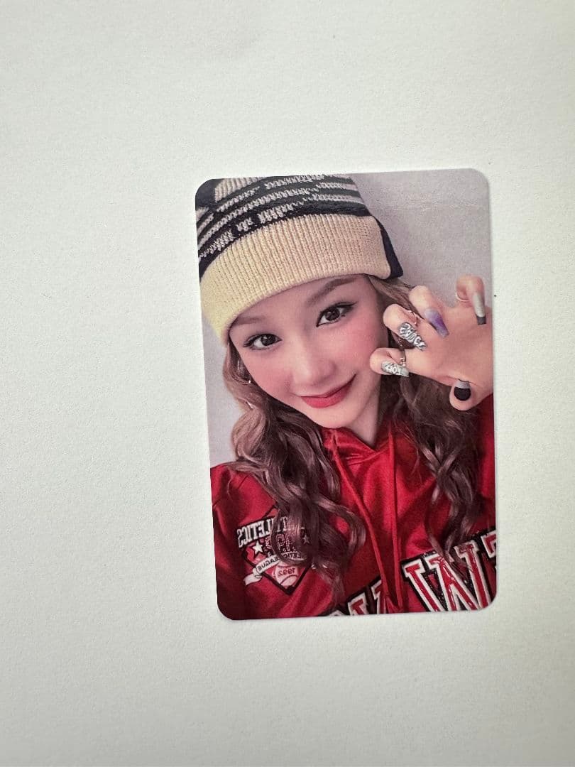 BABYMONSTER 2週目 HOT SAUCE サノク ファリタ トレカ