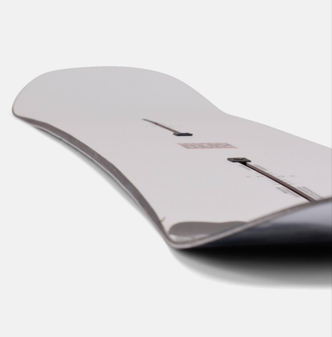 Burton x Run DMC プロセス スノーボード ステップオン