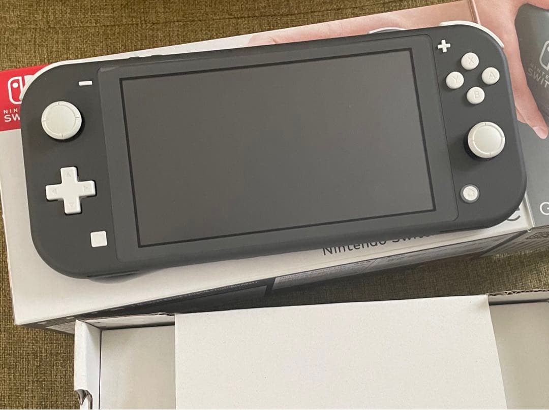 ニンテンドースイッチライト 本体 Nintendo Switch Lite