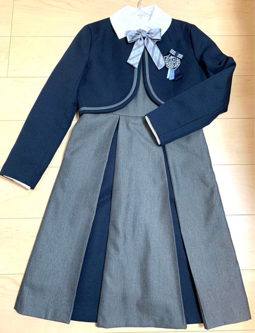 アリサナ　arisana 卒業式フォーマル　５点セット　160 cmセレモニー