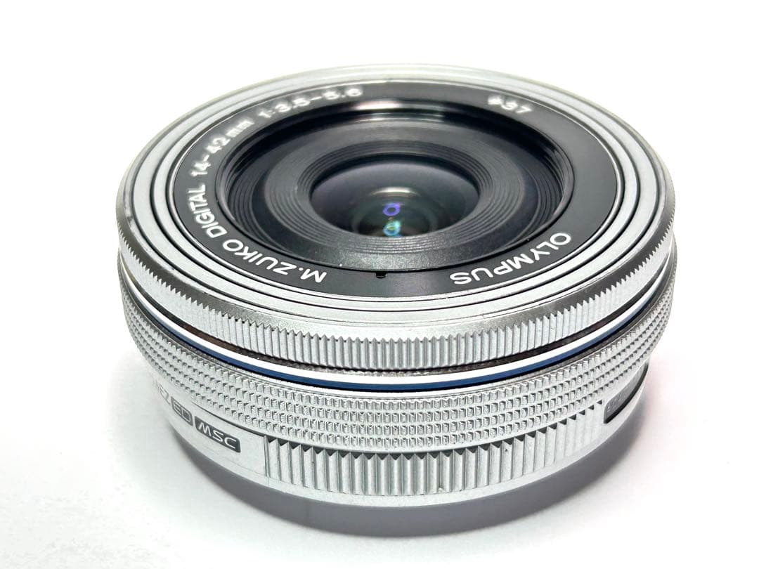 OLYMPUS 14-42mm f3.5-5.6 EZ 【動作品】205