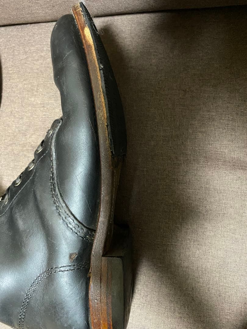 WOLVERINE 1000マイルブーツ US7.5 25.5cm