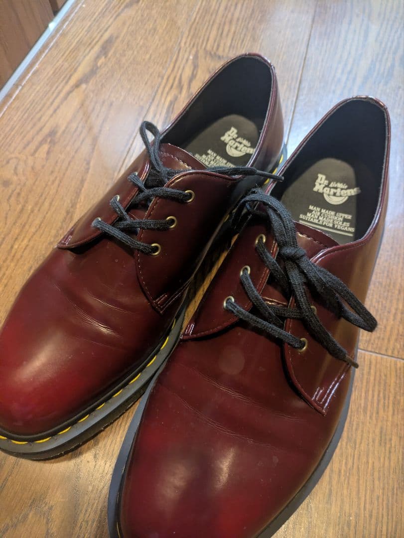 【DR. MARTENS】VEGAN1461