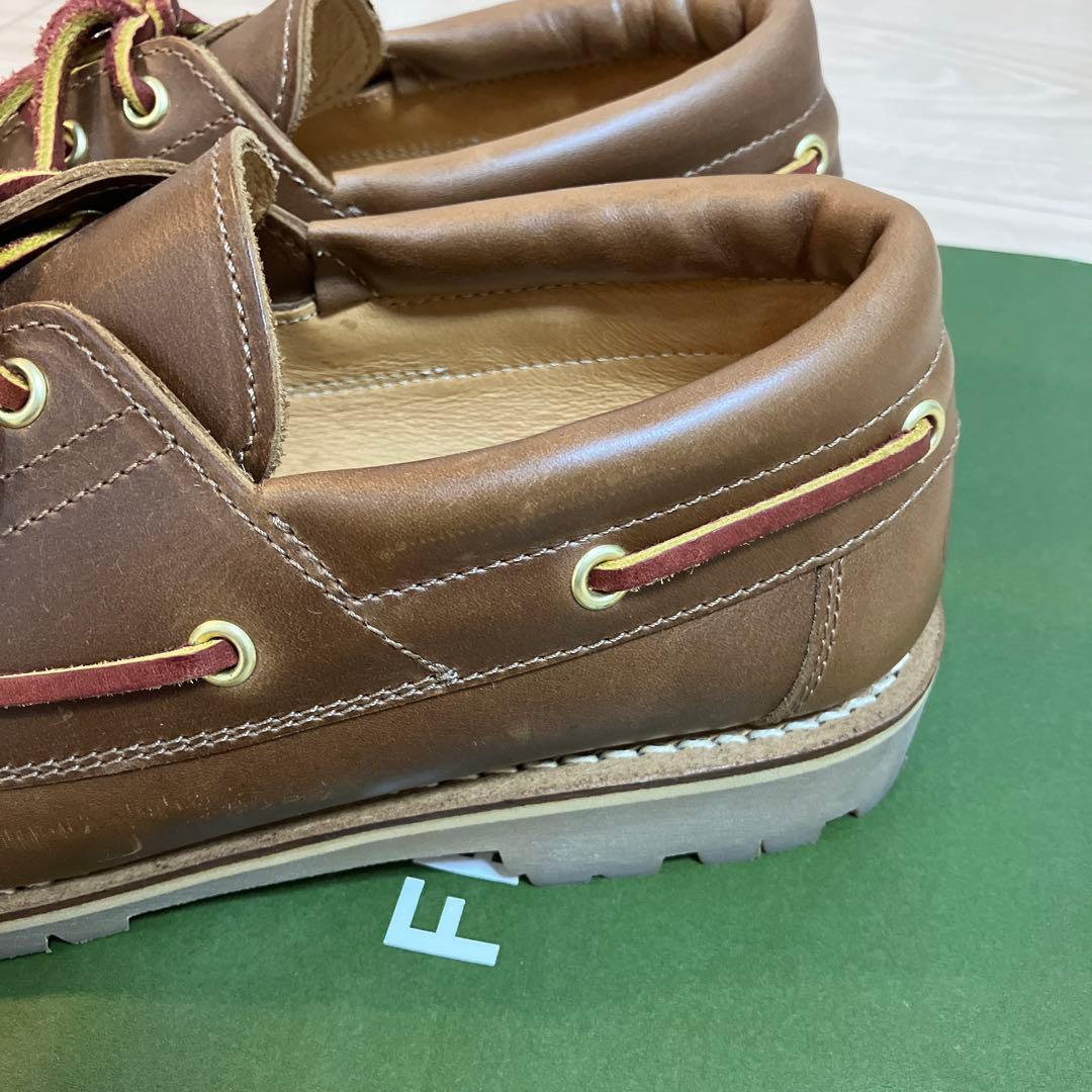 ダナー　Danner RUGGED 3EYE CS デッキシューズ