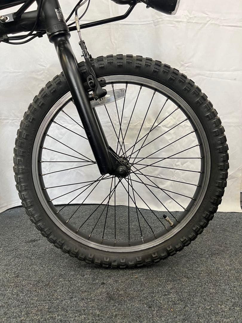 電動自転車　Panasonic EZ パナソニック　イーゼット 20インチ