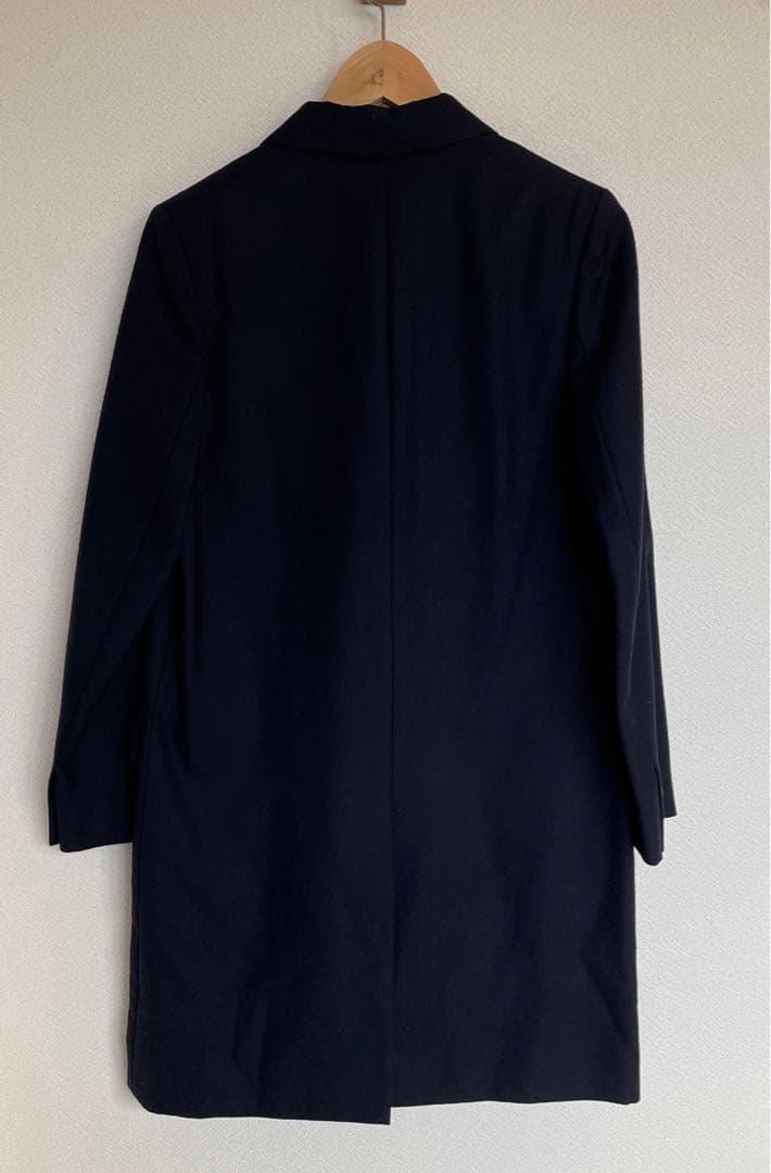 最終値下げマーガレットハウエル ×フォックスブラザーズ　チェスターコート