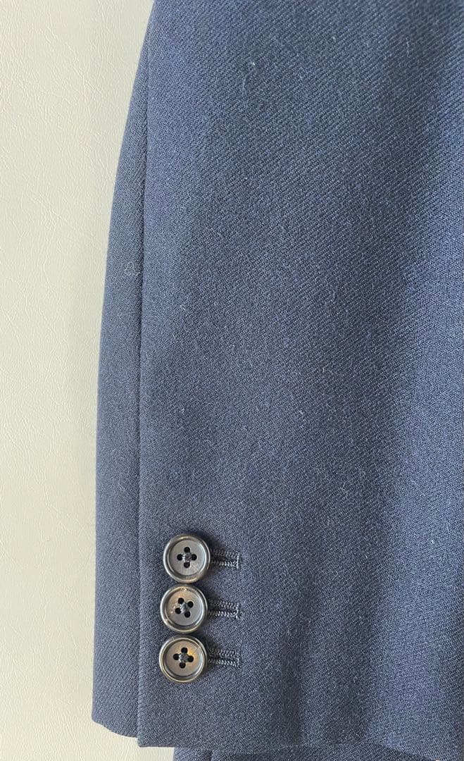 最終値下げマーガレットハウエル ×フォックスブラザーズ　チェスターコート