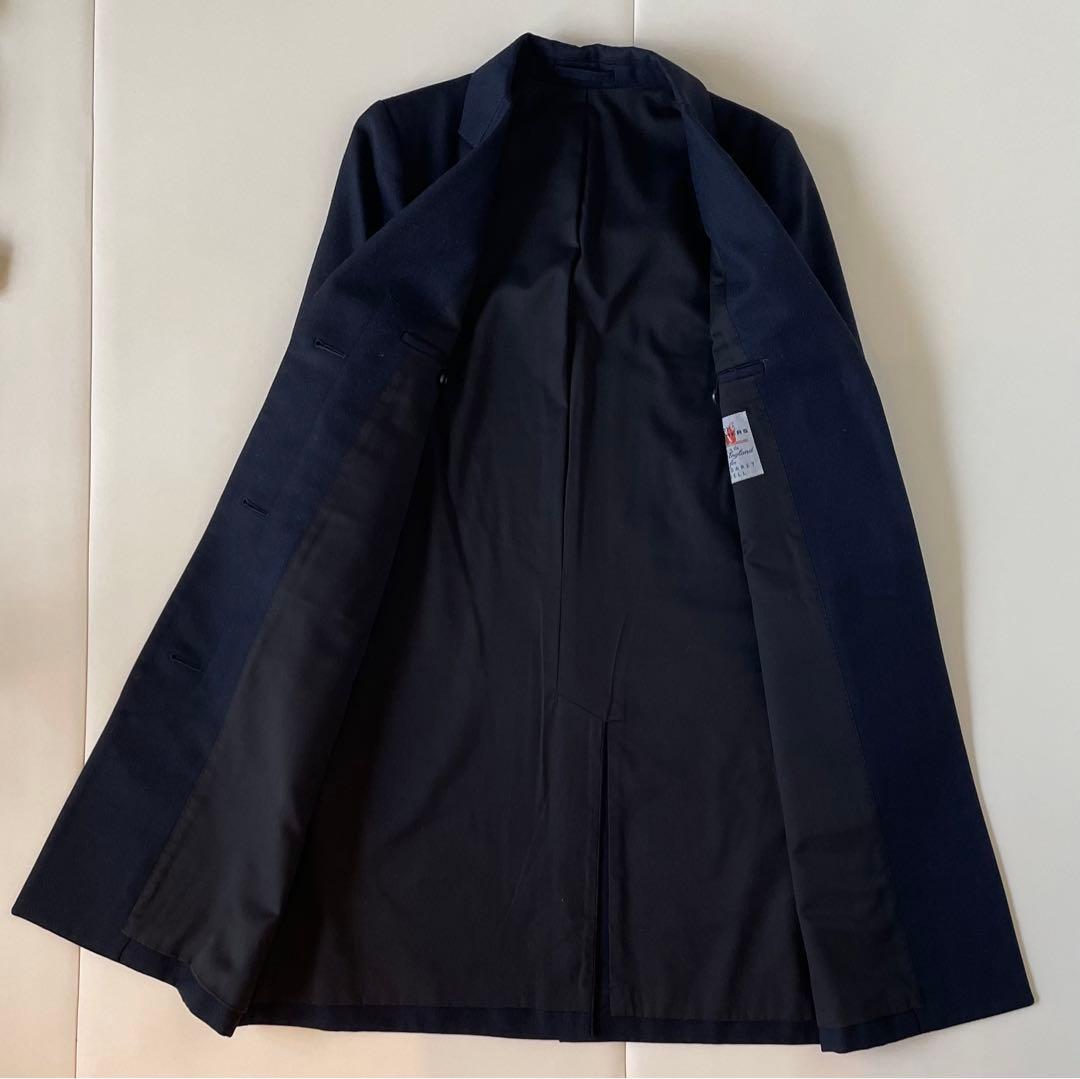 最終値下げマーガレットハウエル ×フォックスブラザーズ　チェスターコート