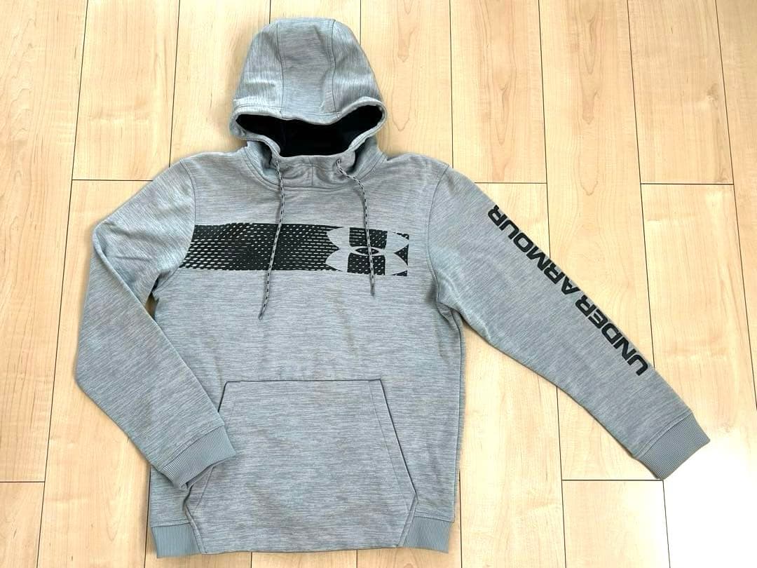 UNDER ARMOUR アンダーアーマー　ジャージ上下セット　セットアップ　S