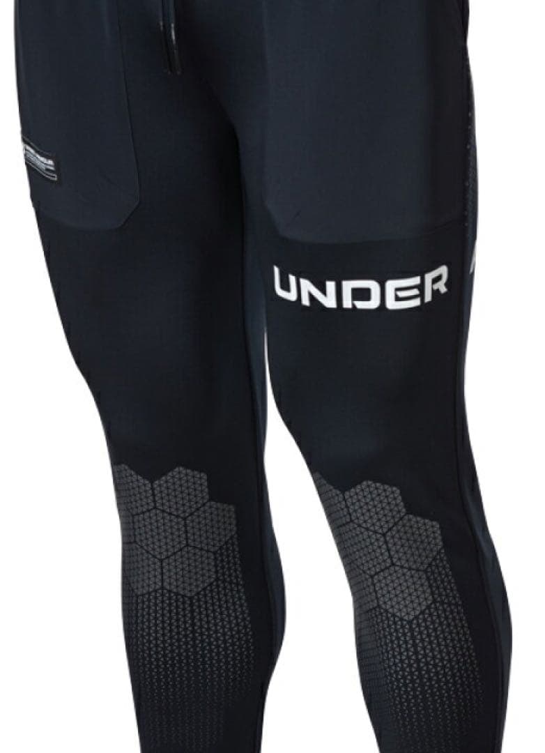 UNDER ARMOUR アンダーアーマー　ジャージ上下セット　セットアップ　S
