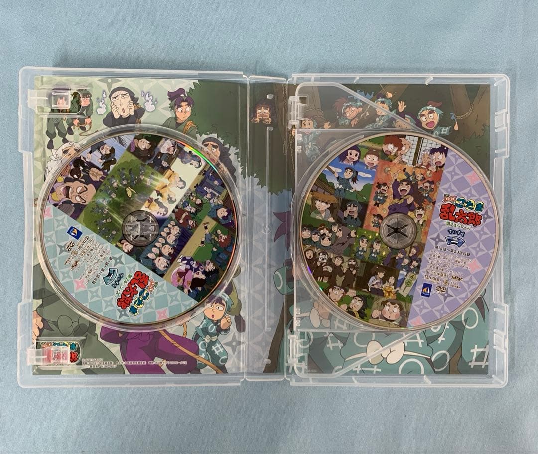 TVアニメ「忍たま乱太郎」 第24シリーズ DVD-BOX 初回版