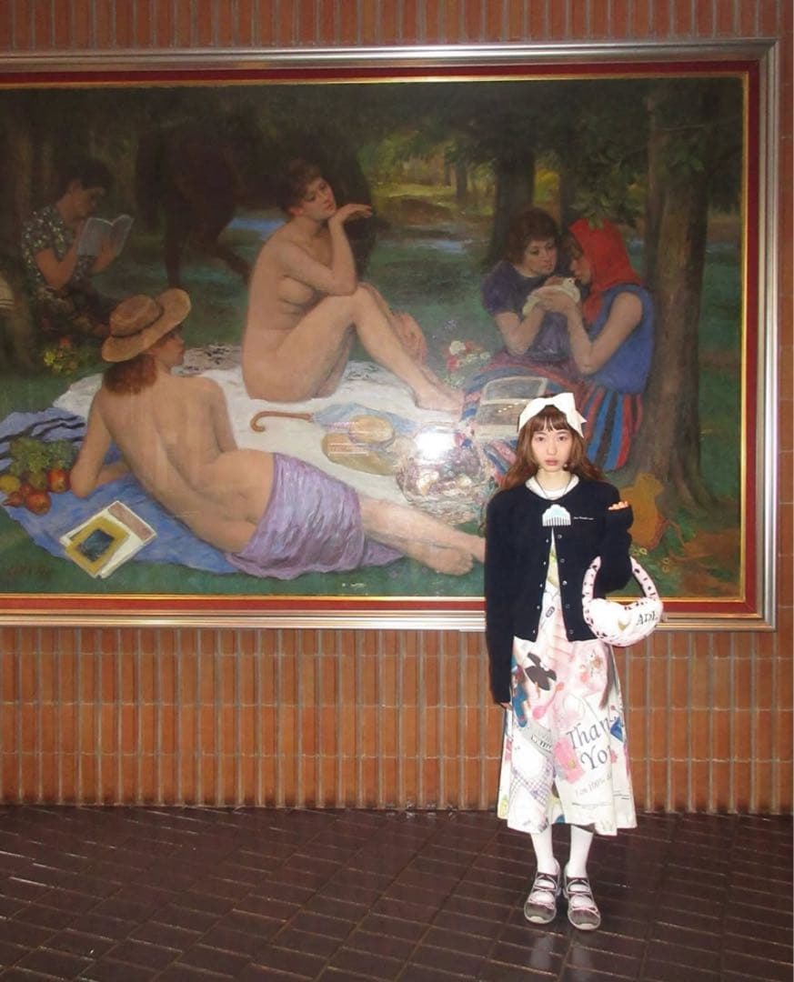 Ashley Williams 25AW スカート