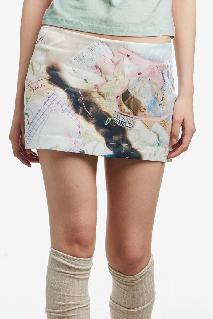 Ashley Williams 25AW スカート