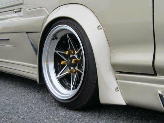 ご成約済｜ハロースペシャル│ワークスフェンダー│S200P ハイゼット